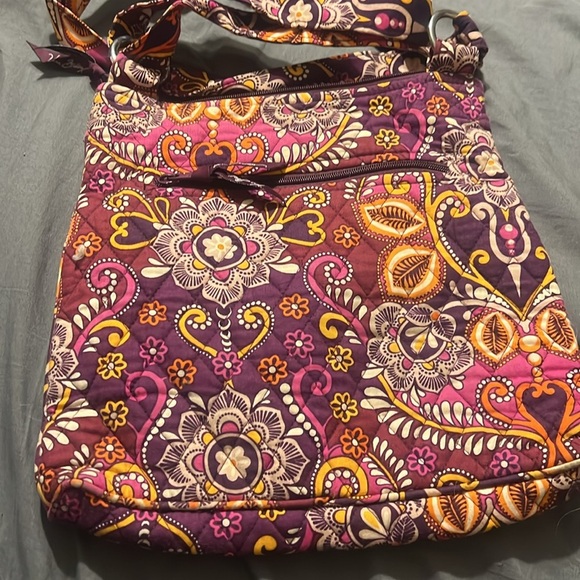 Vera Bradley Large purse - Picture 5 of 7